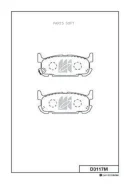 ������� ���������, ������ Kashiyama D3117M D3117M ����