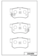 ������� ���������, ������ Kashiyama D5046M D5046M ����