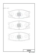 ������� ���������, �������� Kashiyama D6060 D6060 ����