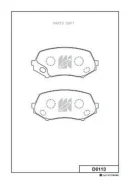 ������� ���������, �������� Kashiyama D6113 D6113 ����