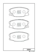 ������� ���������, �������� Kashiyama D6091 D6091 ����