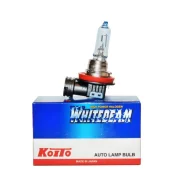 ����� ������������������� Koito Whitebeam H9 12V 65W (120W) 4000K (��. 1 ��. ) Koito 0759W 0759W ����