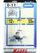 ����� ��������� ����� Koito H7 12V 55W (��. 1 ��. ) Koito P0701 P0701 ����