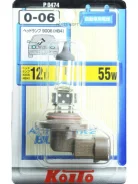 ����� ��������� ����� Koito 9006 (HB4) 12V 55W (��. 1 ��. ) Koito P0474 P0474 ����