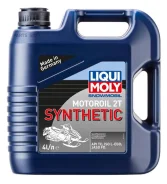Liqui Moly Snowmobil 2T