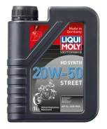 Liqui Moly Motorbike 4T