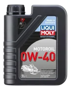 Liqui Moly Snowmobil
