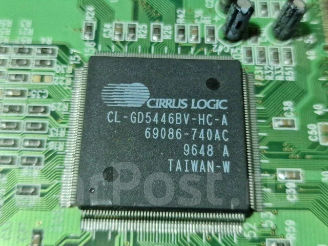 ���������� Cirrus logic SC-5446 ����