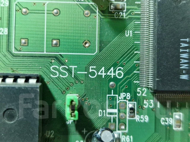 ���������� Cirrus logic SC-5446 ����