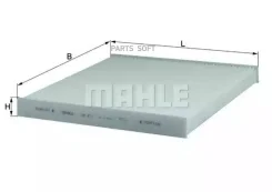������ ������ Mahle LA411 LA411 ����