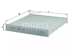 ������ ������ Mahle LA859 LA859 ����