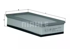 ������ ��������� Mahle LX529 LX529 ����