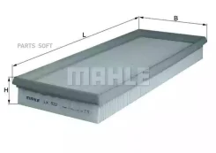 ������ ��������� Mahle LX522 LX522 ����