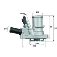 ��������� Mahle TI14488 TI14488 ����