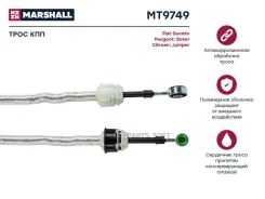 ���� ��� (���) Citroen Jumper II, FIAT Ducato, Peugeot Boxer II Marshall MT9749 MT9749 ����