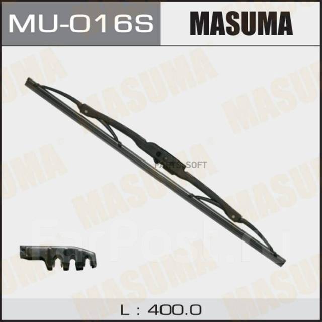    (400 ) Masuma  Masuma MU-016S MU016S 