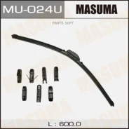 ����� ���������������� �������! 600mm ������������ ������������� Masuma MU-024U MU024U ����