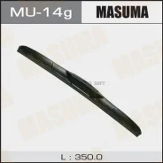 ����� ���������! 350mm, ��� ������/ Masuma MU14G MU14G ����