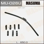 ����� �������! 650mm ������������� Masuma MU-026U MU026U ����