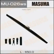 ����� ������! 650mm ��� ������ ������� Masuma MU-026WS MU026WS ����