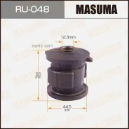 ����������� ������ �������! Toyota Camry 2.2 92 Masuma RU-048 RU048 ����