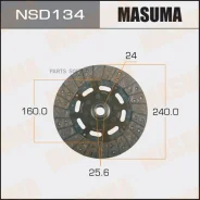 ���� ���������! Nissan X-Trail T30 QR20DE/QR25DE Masuma NSD134 NSD134 ����