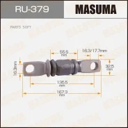 ����������� �������� ������! Toyota Camry ACV30/MCV30 RU379 ����
