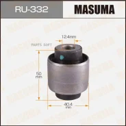 ����������� ���. ������. ������ �����.! Honda Civic EU/EP/ES 01 Masuma RU-332 RU332 ����
