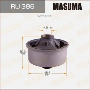 ����������� Masuma RU-386 Masuma RU-386 RU386 ����