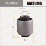 ����������� ������! Toyota Avensis AZT250/CDT250/ZZT251/ADT251 Masuma RU-388 RU388 ����