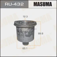 ����������� ���. �����! Dacia Logan 1.4/1.5DCI/1.6/1.6 16V 04 Masuma RU432 RU432 ����