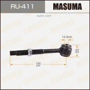 ���� ������ �������� Masuma RU-411 Masuma RU-411 RU411 ����
