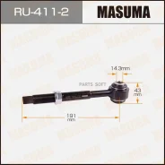 ���� ������ �������� Masuma RU-411-2 Masuma RU-411-2 RU4112 ����