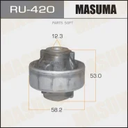 ����������� �������� ������! Nissan Juke F15 10 Masuma RU-420 RU420 ����