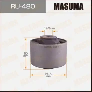 ����������� ���������� ������ ������! Toyota RAV4 2.0/2.2D-4D 06 Masuma RU-480 RU480 ����