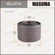 ����������� ��������! ������ Nissan Almera 06 Masuma RU-474 RU474 ����