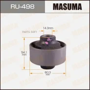 ����������� ������ ��������� ������! Mitsubishi Outlander 2.0/2.4 05 Masuma RU-498 RU498 ����