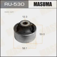 ����������� ������ ������! Nissan Juke 1.6/1.5DCi 10 Masuma RU-530 RU530 ����