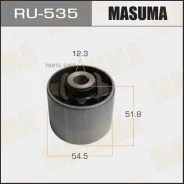 ����������� ������ ���. ����.! Nissan Almera Classic 06-12 Masuma RU-535 RU535 ����