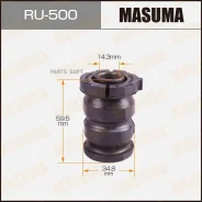 ����������� �������� ��������� ������! Toyota Avensis AZT250/CDT250 03-08 Masuma RU-500 RU500 ����