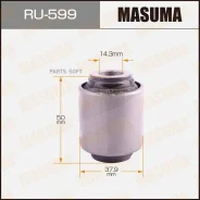 ����������� ������ ������� ��������.! Nissan Qashqai 06/X-trail T31 07 Masuma RU-599 RU599 ����