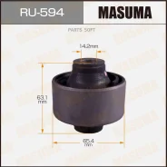 ����������� Masuma RU-594 Masuma RU-594 RU594 ����