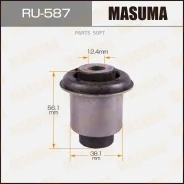 ����������� Masuma RU-587 Masuma RU-587 RU587 ����
