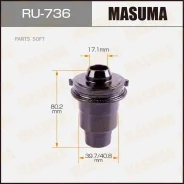 ����������� ���������� ������! Nissan Tiida C11 05-12 Masuma RU-736 RU736 ����