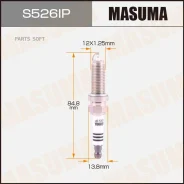 ����� ���������! Iridium+Platinum Honda Accord/CR-V/Odissey 2.0 13 Masuma S526IP S526IP ����