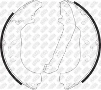 ������� ��������� ���������� FORD Focus 2005-2012 FN51001 NIBK FN51001 FN51001 ����