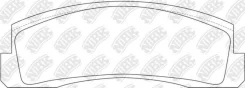 ������� ��������� �������� �������� chevrolet niva (2123) - lada nadeschda (2120) niva ii �������� � NIBK PN0230 PN0230 ����