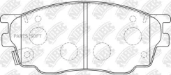 ������� �������� (Mazda 6 (GG, GH) 1.8) PN5483 NIBK PN5483 PN5483 ����