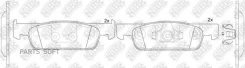 ������� ��������� �������� LADA XRAY 16 �������� ���� PN43001 NIBK PN43001 PN43001 ����