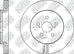 ���� ��������� Toyota LC J100 4.2-4.7 00-05/Lexus LX470 02-07 ������ RN1219 NIBK RN1219 RN1219 ����
